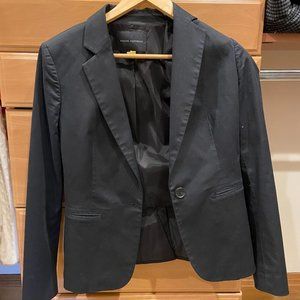 Black Banana Republic Blazer, size 2